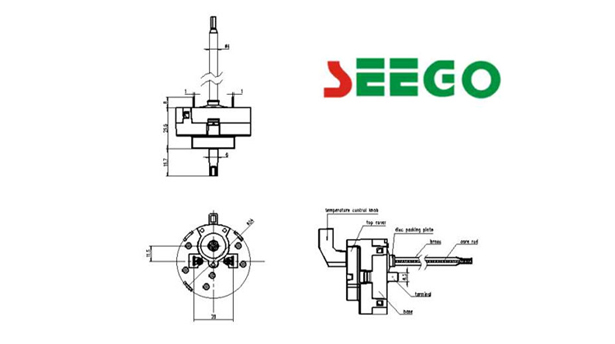 SEEGO designs Thermostats for your brand