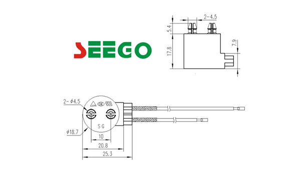 SEEGO designs Thermostats for your brand