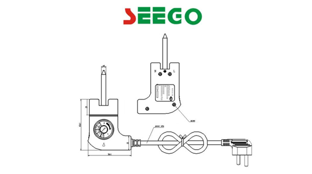 SEEGO designs Thermostats for your brand