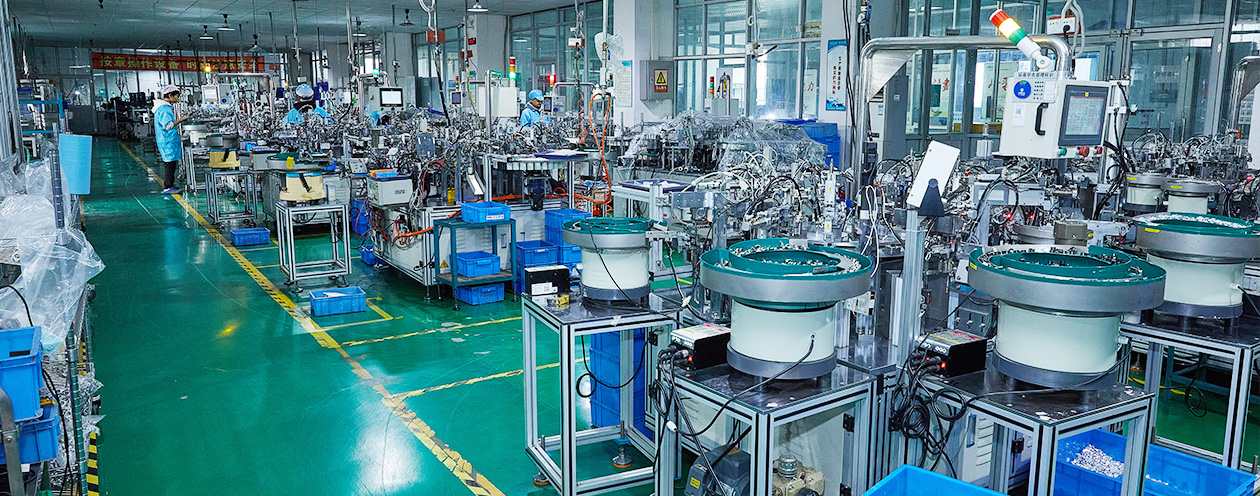 Get to know the most real SEEGO factory workshop