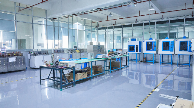 We Invest in Our Lab, and Your Product Quality