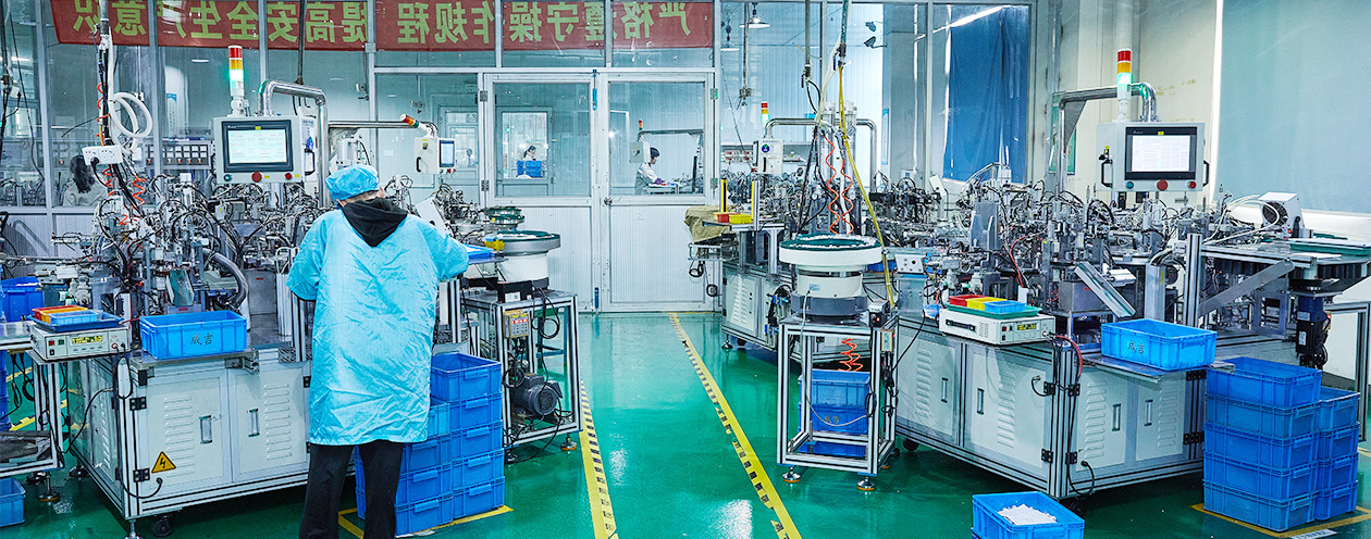 Get to know the most real SEEGO factory workshop