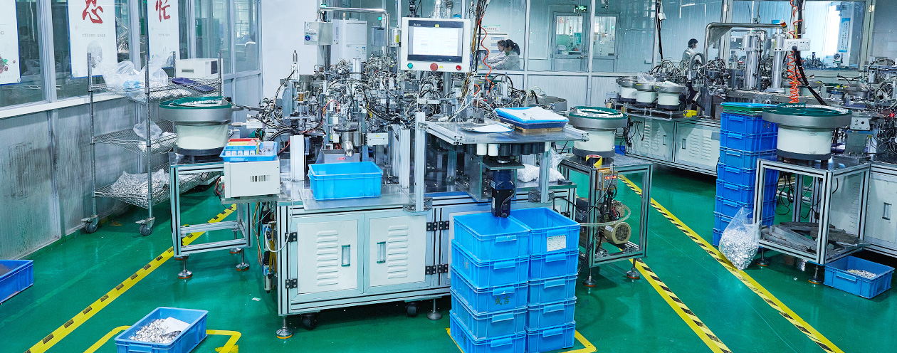 Get to know the most real SEEGO factory workshop