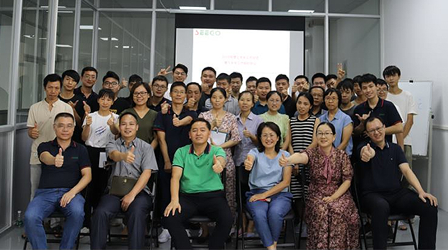 You’ve Got the Production Team in China