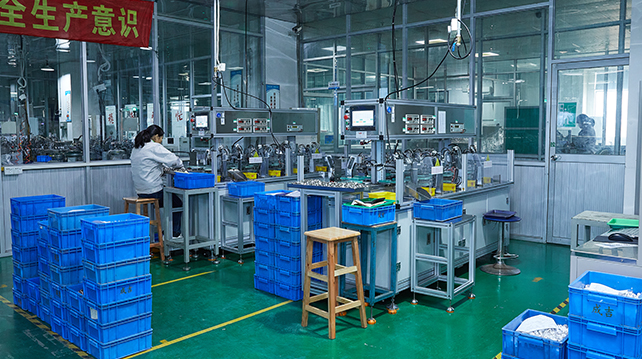 In Process Quality Check - IPQC
