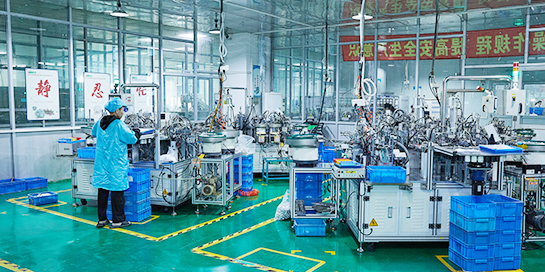 Product introduction line and production cycle - PLC