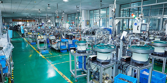 Our Facility and Equipment Ensure Both Form and Function