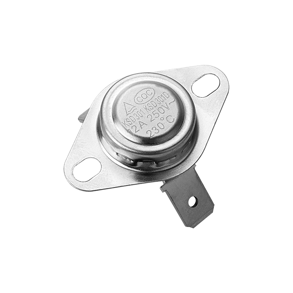 KSD301 stainless steel cover