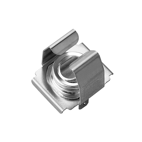 KSD301 ceramic clasp installation