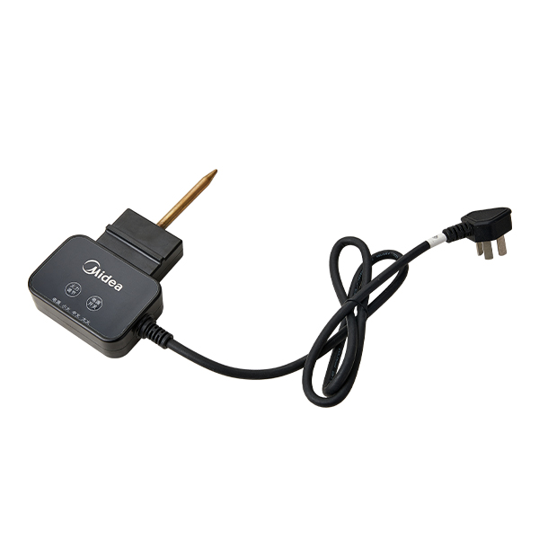 Probe type adjustable thermostat electronic version