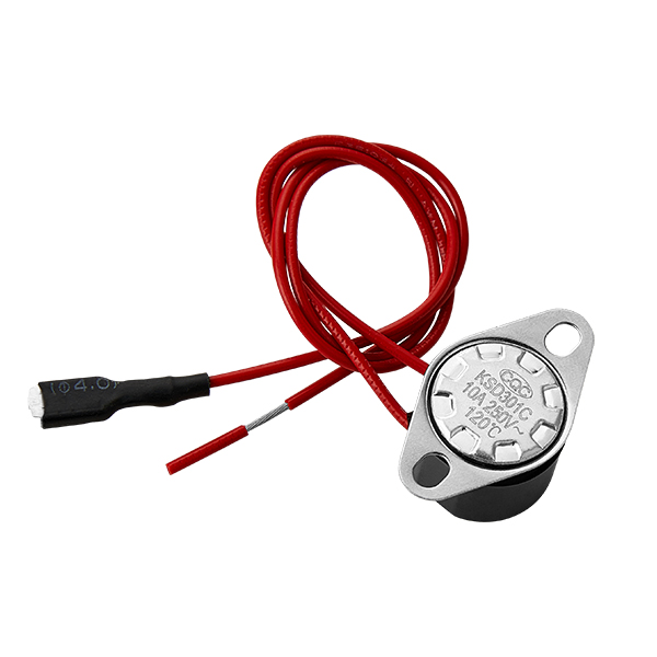 KSD301 with wire