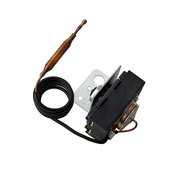 Liquid expansion type bipolar protector
