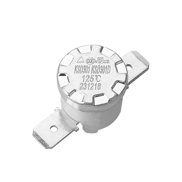 KSD301 quadrangle ceramic
