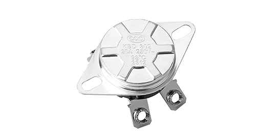 KSD302 series bimetal disc thermostat 