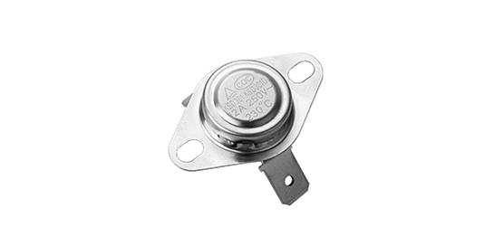 KSD301 series bimetal disc thermostat