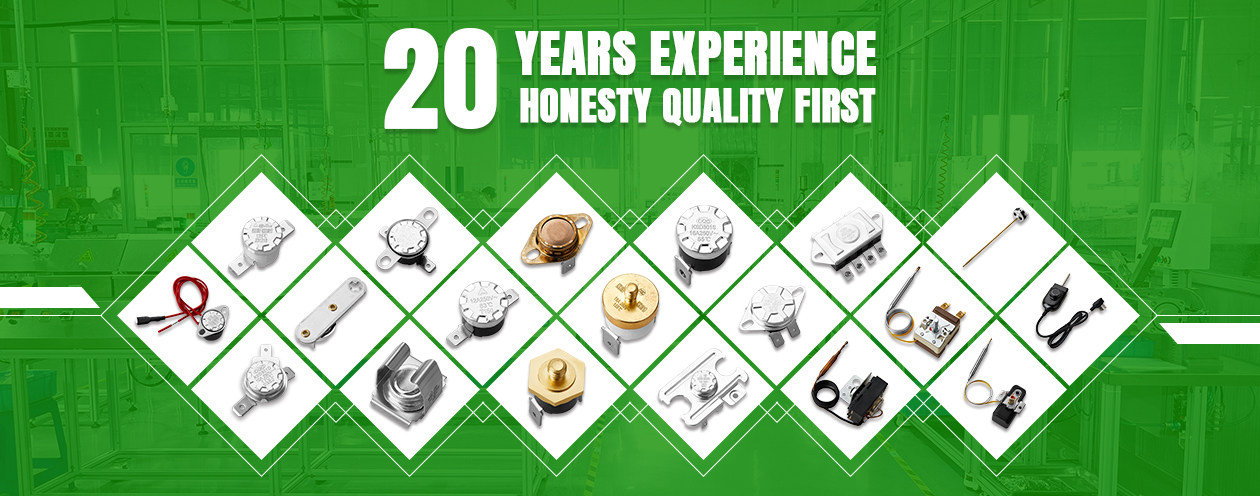 SEEGO thermostats Manufacturing